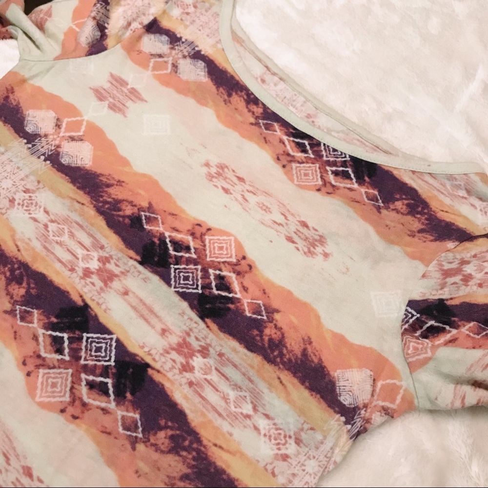 Urban Outfitters Aztec Shirt XS - Picture 3 of 6